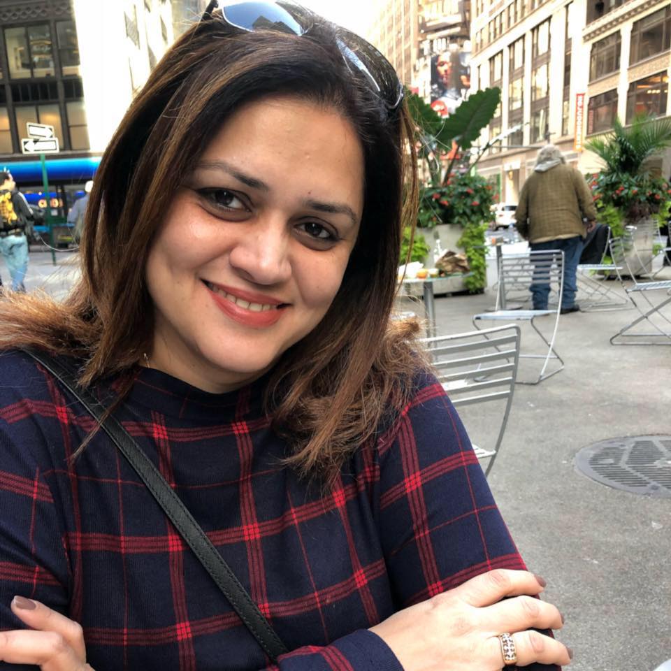 Anaita Siganporia, Founder of AMB Travels